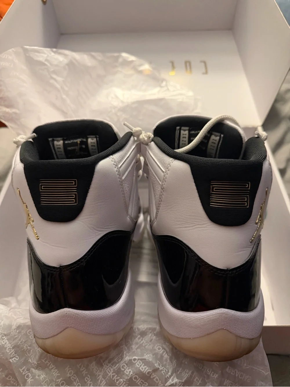 Jordan 11 Sneakers